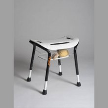 Load image into Gallery viewer, Lets Sing Stool Height adjustable from 43 to 59cm Seat size: 52 x 34cm