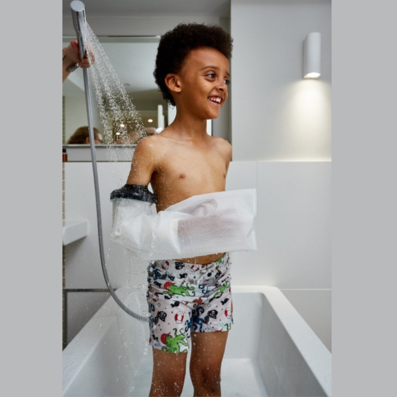 Limbo Waterproof Protectors - Child Arm 8-10 years