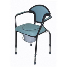 Load image into Gallery viewer, Luxury Commode Chair