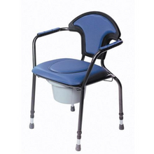 Load image into Gallery viewer, Luxury Commode Chair
