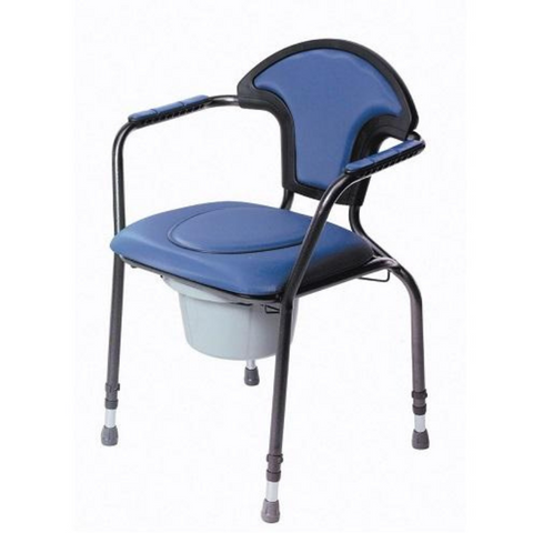 Luxury Commode Chair