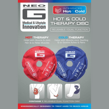 Load image into Gallery viewer, Neo G 3D Hot &amp; Cold Therapy