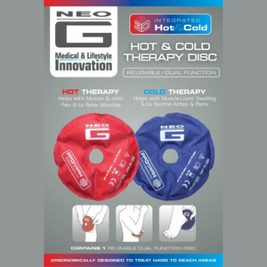 Neo G 3D Hot & Cold Therapy