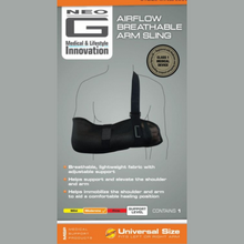 Load image into Gallery viewer, Neo G Airflow Breathable Arm Sling