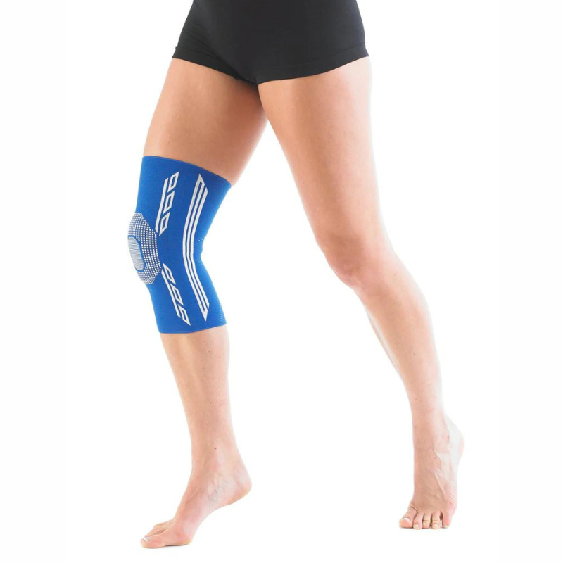 Neo G Airflow Plus Stabilized Knee Support - XS