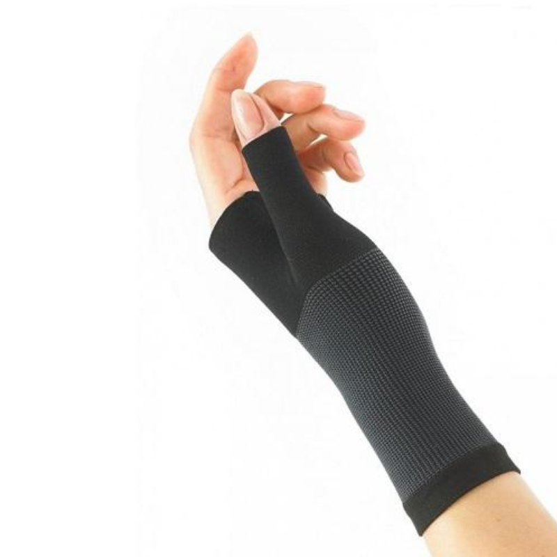 Neo G Airflow Wrist & Thumb Support Small: 13 - 16 cm; Medium: 16 - 19 cm; Large: 19 - 23 cm