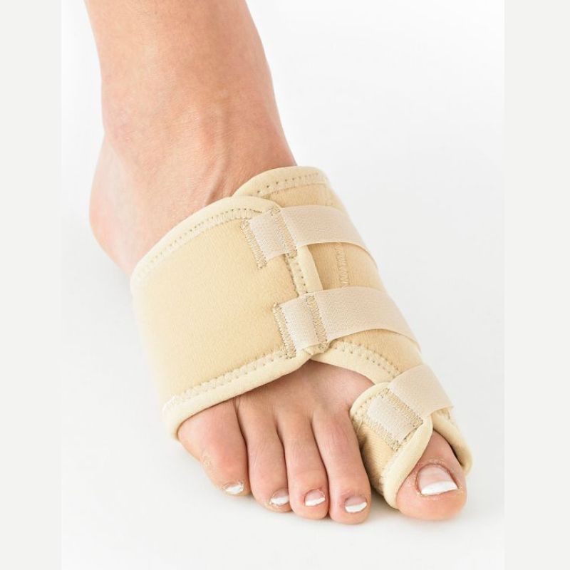 Neo G Bunion Correction System - Hallux Valgus Soft Support - Right