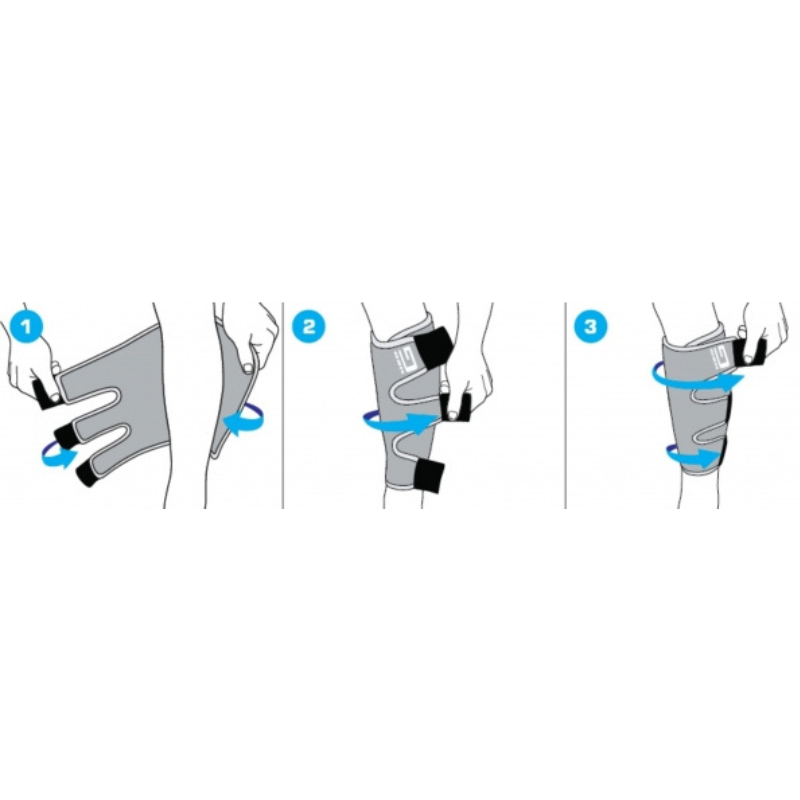 Neo G Calf/Shin Splint Support Fits up to 46cm / 18In.