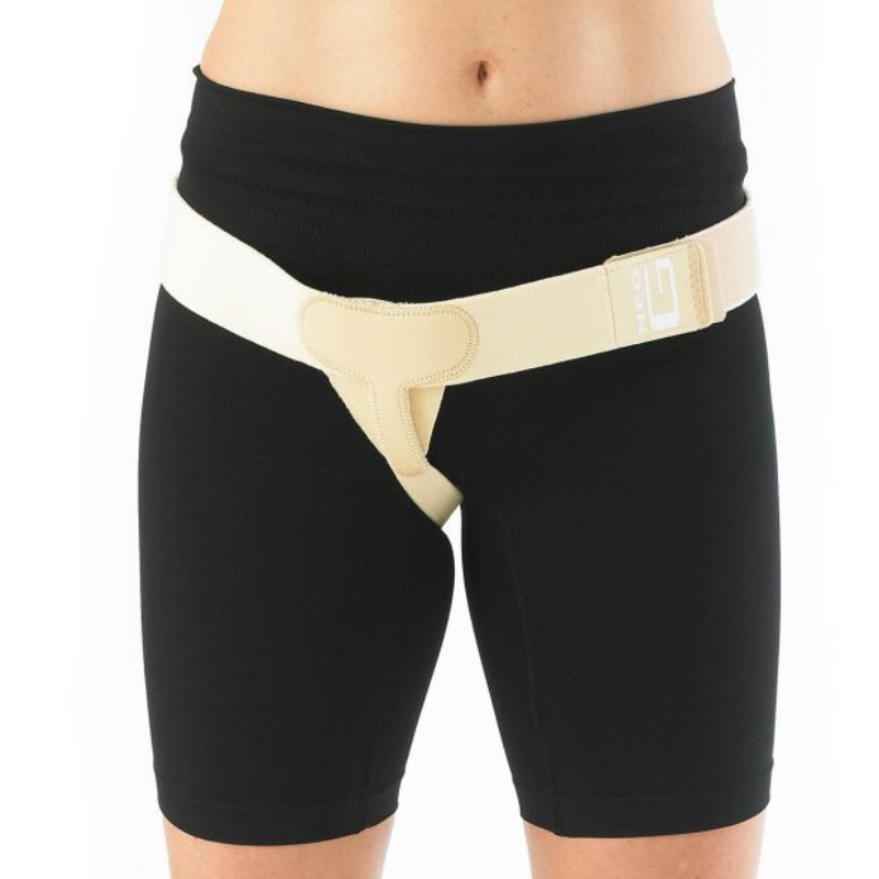 Neo G Lower Hernia Support Right - Medium 80 - 100 cm