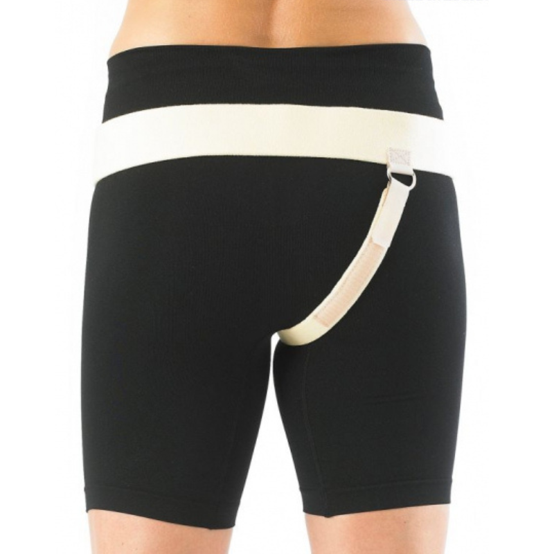 Neo G Lower Hernia Support Right - Medium 80 - 100 cm