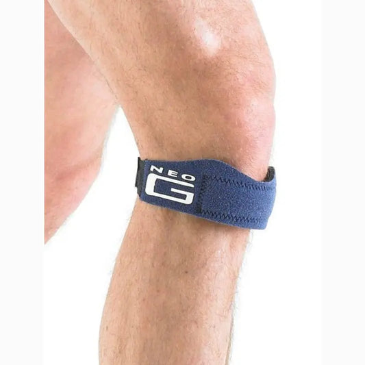 Neo G Patella Band help normalise patellar tracking and help reduce unwanted or excessive movement of the patella_img
