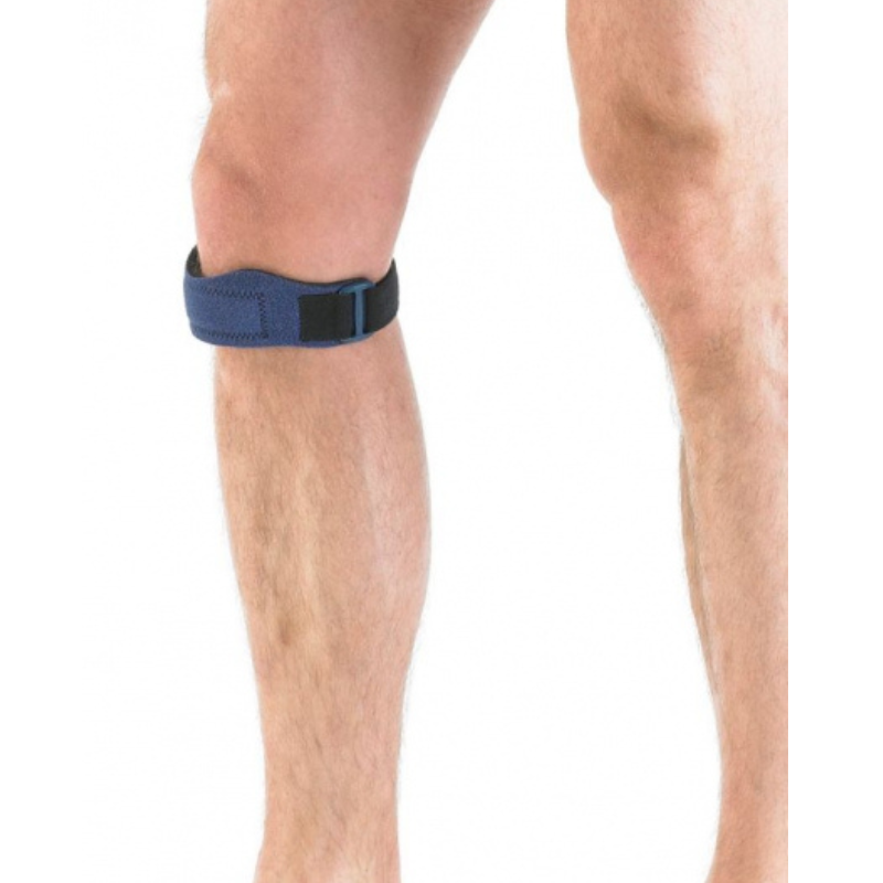 Neo G Patella Band help normalise patellar tracking and help reduce unwanted or excessive movement of the patella