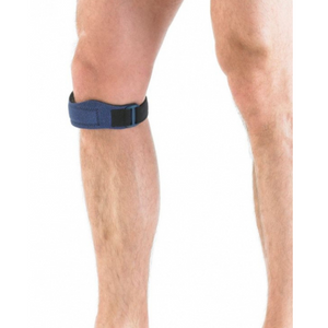 Neo G Patella Band help normalise patellar tracking and help reduce unwanted or excessive movement of the patella