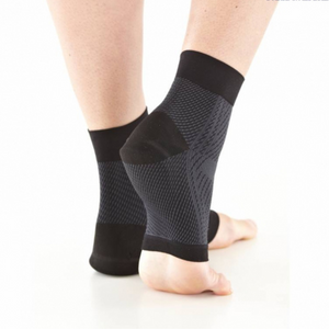 Neo G Plantar Fasciitis Daily Support & Relief Black Available in 5 sizes