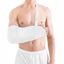 Load image into Gallery viewer, Neo G Pure Cotton Breathable Arm Sling - Large 43 - 48 cm
