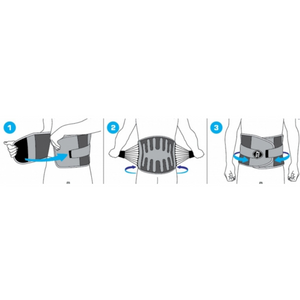 Neo G RX Back Support - Large 90 - 110 cm