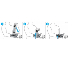 Load image into Gallery viewer, Neo G RX Wrist Support - Right - Large 19 - 22 cm