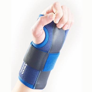 Neo G Stabilized Wrist Brace - Left Universal size, specify left or right