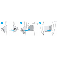 Load image into Gallery viewer, Neo G Upper Abdominal Hernia Support - XX Large 115 - 135 cm