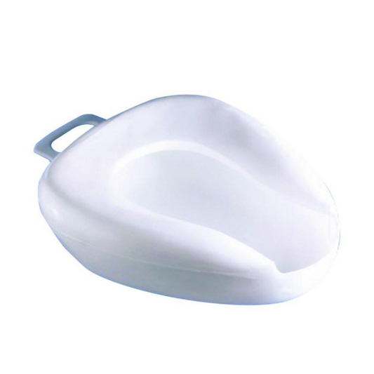 Oak Leaf Bed Pan 430 x 320 x 120mm (17 x 12 x 5")_img