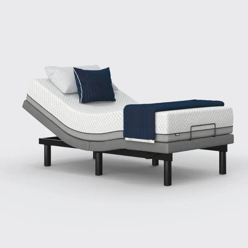 Opera Adjustable Smart Base Bed Standard Mobility World UK