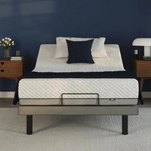 Opera Adjustable Smart Base Bed Standard Mobility World UK