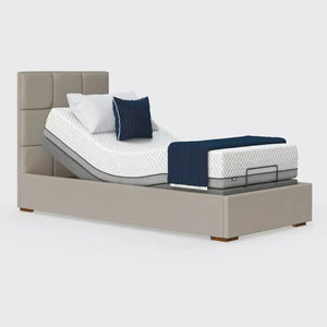 Bobs furniture discount queen box spring