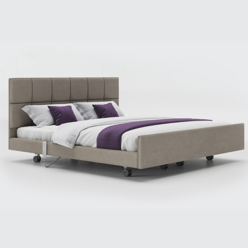 Looking for a little bit of extra luxury in your life? Check out our Opera Signature Emerald Comfort Plus Profiling Dual Bed 6 Ft. This bed features two mattress platforms, so each user can independently raise the backrest and leg rest to find their perfect comfort level. Whether you're reading a book, watching TV, or just taking a quick nap, this bed will help you relax in style. So come on in and take a closer look at the Opera Signature Comfort Plus Profiling Dual Bed 6 Ft!