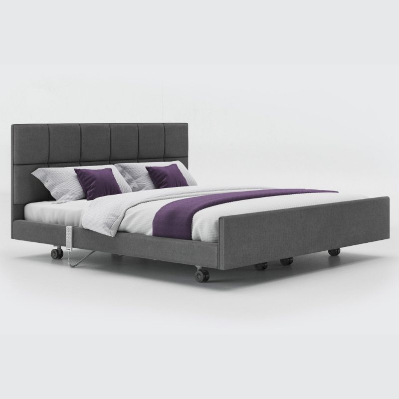 Looking for a little bit of extra luxury in your life? Check out our Opera Signature Emerald Comfort Plus Profiling Dual Bed 6 Ft. This bed features two mattress platforms, so each user can independently raise the backrest and leg rest to find their perfect comfort level. Whether you're reading a book, watching TV, or just taking a quick nap, this bed will help you relax in style. So come on in and take a closer look at the Opera Signature Comfort Plus Profiling Dual Bed 6 Ft!