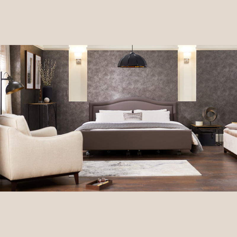 Looking for a little bit of extra luxury in your life? Check out our Opera Signature Pearl Comfort Plus Profiling Dual Bed 6 Ft. This bed features two mattress platforms, so each user can independently raise the backrest and leg rest to find their perfect comfort level. Whether you're reading a book, watching TV, or just taking a quick nap, this bed will help you relax in style. So come on in and take a closer look at the Opera Signature Comfort Plus Profiling Dual Bed 6 Ft!