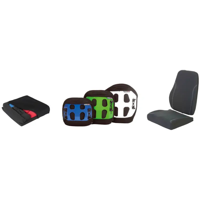 Modular seating solutions We offer a range of modules which can be combined with one another to create a seating solution that is customised for you. Variably adjustable seat (VAS), contour package, Baxx line and our premium seat cushions.