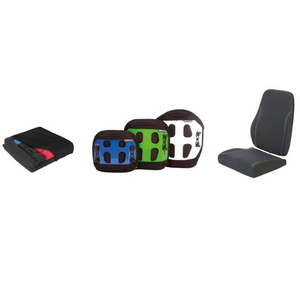We offer a range of modules which can be combined with one another to create a seating solution that is customised for you.  Variably adjustable seat (VAS), contour package, Baxx line and our premium seat cushions.