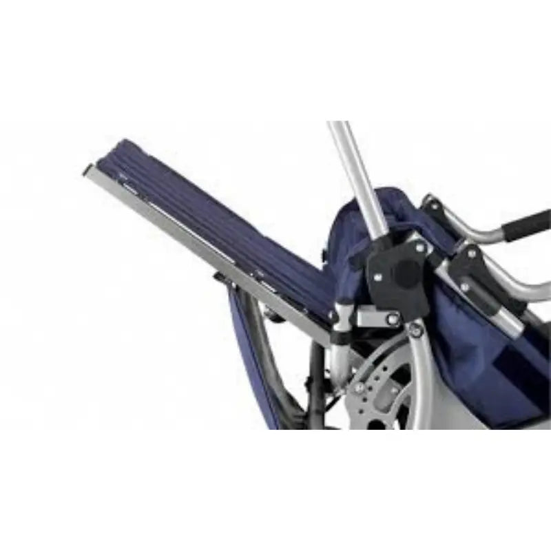 The Lisa Buggy is designed to promote a better upright posture in children. With adjustable seat depth, lower leg length, and back height, it can be used for different body sizes.