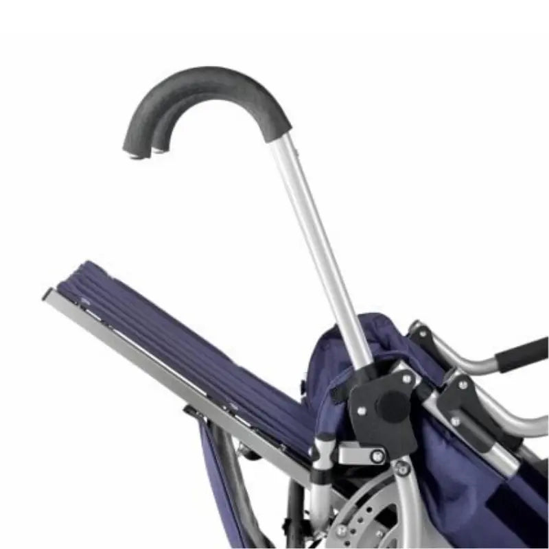 The Lisa Buggy is designed to promote a better upright posture in children. With adjustable seat depth, lower leg length, and back height, it can be used for different body sizes.