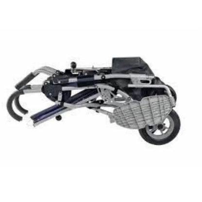 The Lisa Buggy is designed to promote a better upright posture in children. With adjustable seat depth, lower leg length, and back height, it can be used for different body sizes.