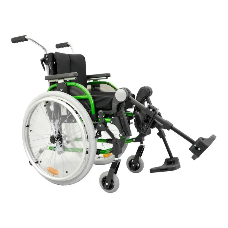 This lightweight chair is designed specifically for children, with a wide range of sizes to choose from. It's also highly adaptable, so it can grow with your child. Plus, it comes in bright, cheerful colors that will put a smile on their face.