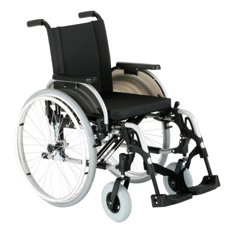 This lightweight chair is designed specifically for children, with a wide range of sizes to choose from. It's also highly adaptable, so it can grow with your child. Plus, it comes in bright, cheerful colors that will put a smile on their face.