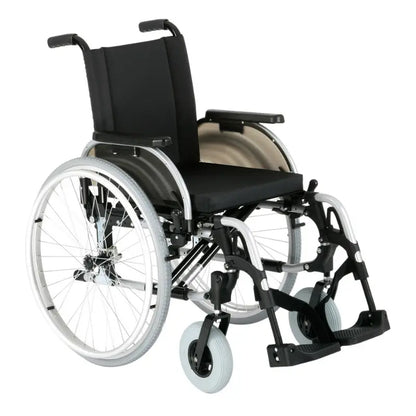 This lightweight chair is designed specifically for children, with a wide range of sizes to choose from. It's also highly adaptable, so it can grow with your child. Plus, it comes in bright, cheerful colors that will put a smile on their face.