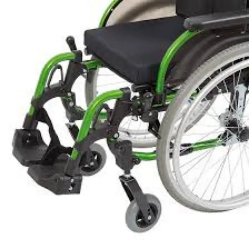 This lightweight chair is designed specifically for children, with a wide range of sizes to choose from. It's also highly adaptable, so it can grow with your child. Plus, it comes in bright, cheerful colors that will put a smile on their face.