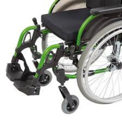 This lightweight chair is designed specifically for children, with a wide range of sizes to choose from. It's also highly adaptable, so it can grow with your child. Plus, it comes in bright, cheerful colors that will put a smile on their face.