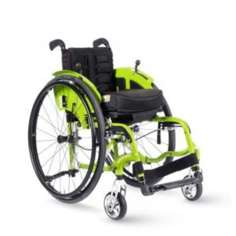 This lightweight chair is designed specifically for children, with a wide range of sizes to choose from. It's also highly adaptable, so it can grow with your child. Plus, it comes in bright, cheerful colors that will put a smile on their face.