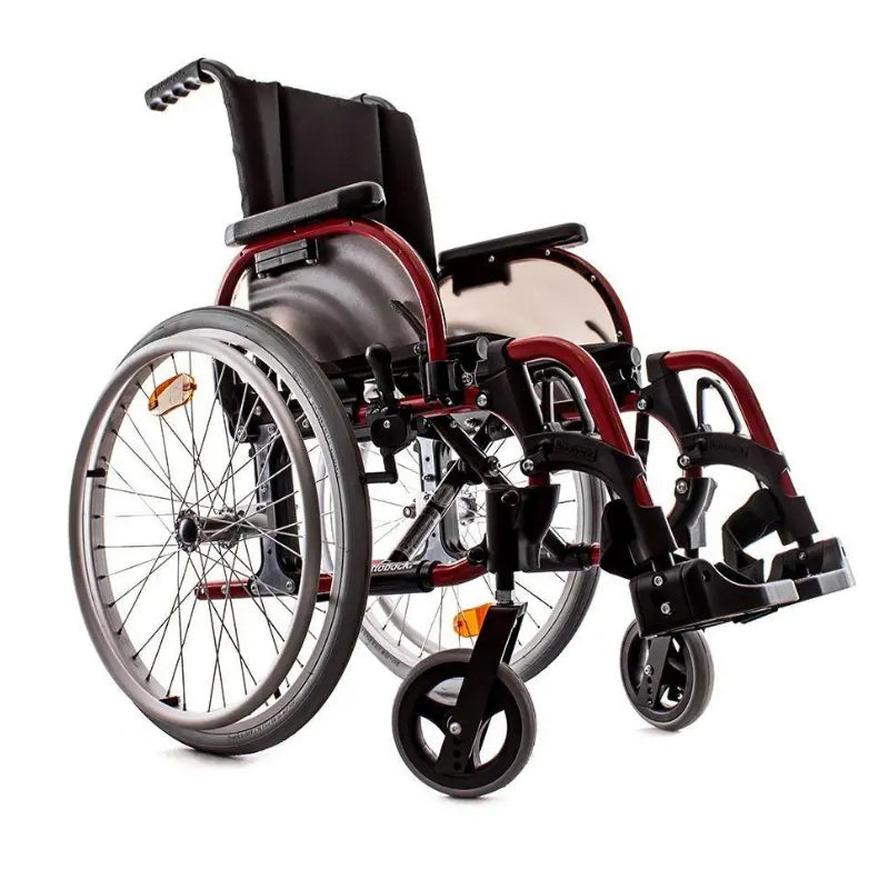 This lightweight chair is designed specifically for children, with a wide range of sizes to choose from. It's also highly adaptable, so it can grow with your child. Plus, it comes in bright, cheerful colors that will put a smile on their face.