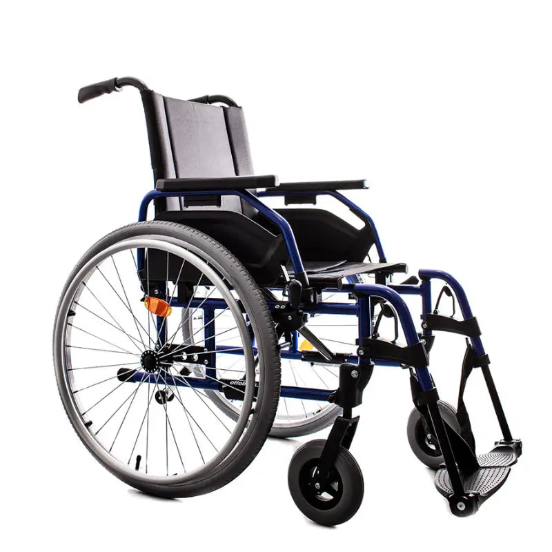 This lightweight chair is designed specifically for children, with a wide range of sizes to choose from. It's also highly adaptable, so it can grow with your child. Plus, it comes in bright, cheerful colors that will put a smile on their face.