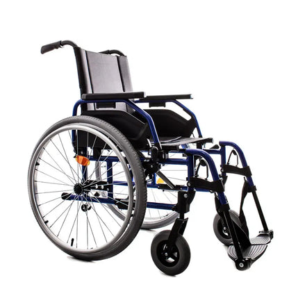 This lightweight chair is designed specifically for children, with a wide range of sizes to choose from. It's also highly adaptable, so it can grow with your child. Plus, it comes in bright, cheerful colors that will put a smile on their face.