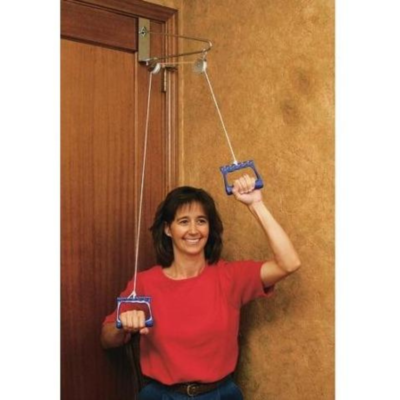 Over Door Exercise Pulley 8' (2.6m)