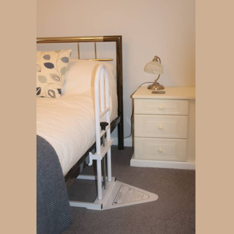 Parnell Premier Plus Bed Rail Max user weight 115kg
