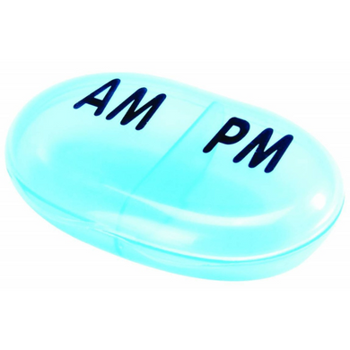 Pocket Med AM/PM 25 tablets