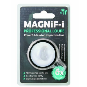 Professional Loupe Magnifier