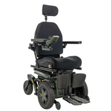 Load image into Gallery viewer, The 4Front2 is the next generation of Power Chairs that is designed with the new Smart Traction Control (STC), along with Smooth Ride Suspension (SRS). This allows getting more comfort during the ride and provides maximum maneuverability.