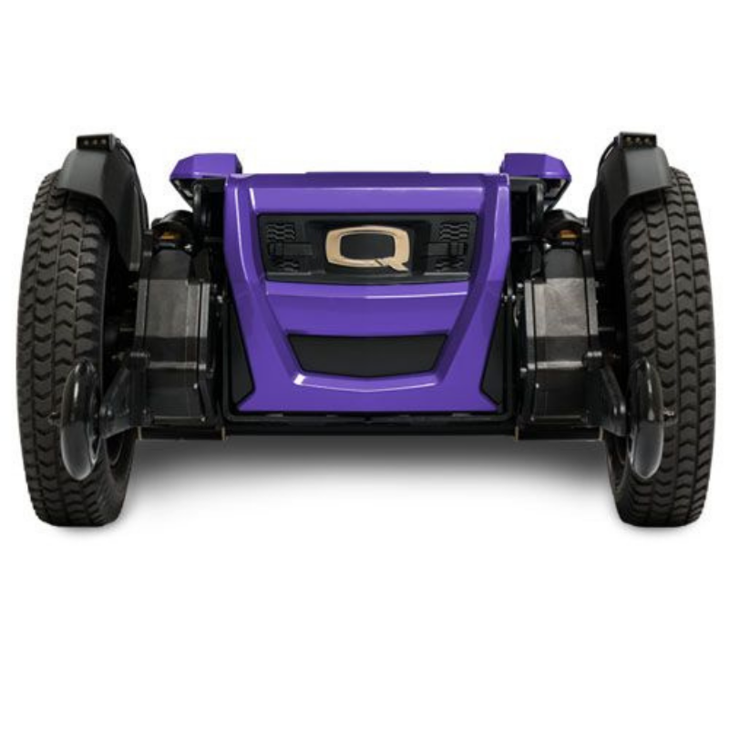 The 4Front2 is the next generation of Power Chairs that is designed with the new Smart Traction Control (STC), along with Smooth Ride Suspension (SRS). This allows getting more comfort during the ride and provides maximum maneuverability.